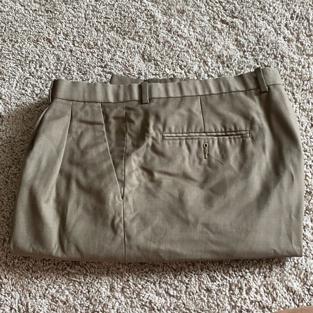 Perry Ellis portfolio pants 38X32